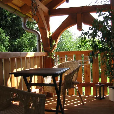 Sonnenhof Muldental Apartamento *