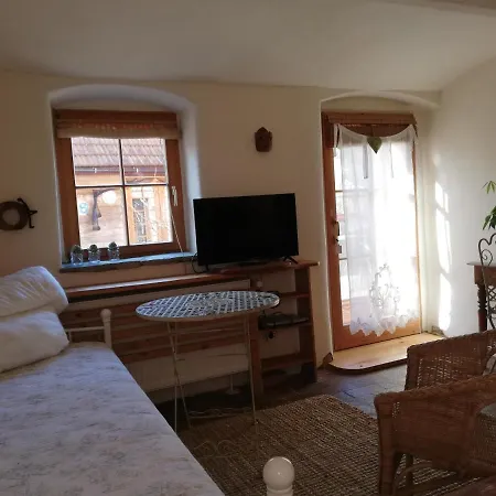 Sonnenhof Muldental Apartamento *