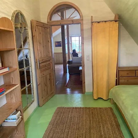 Apartamento Sonnenhof Muldental *